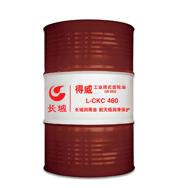 永靖长城得威工业闭式齿轮油CKC